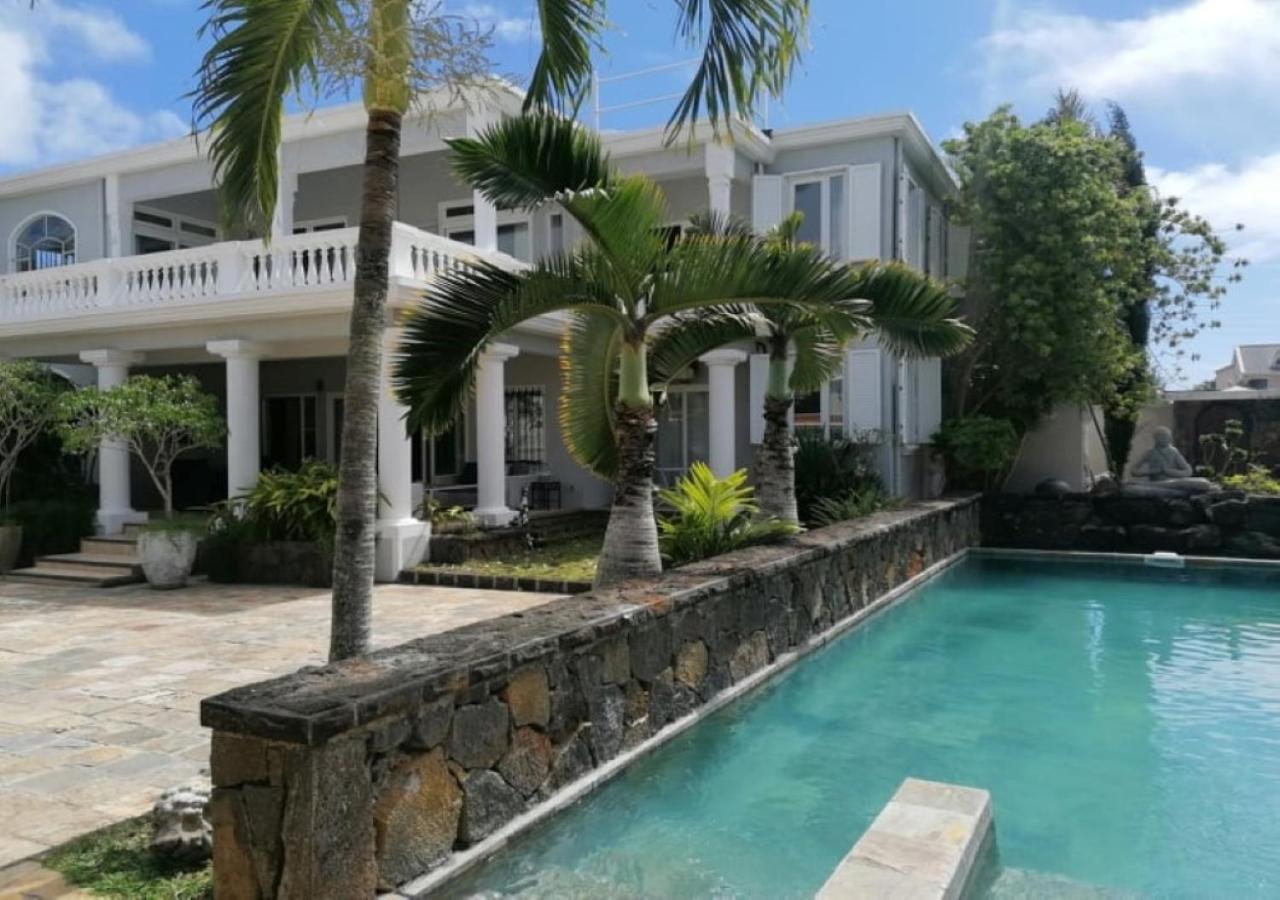 Luxury Villa L'Ile Maurice Pointe aux Canonniers Εξωτερικό φωτογραφία