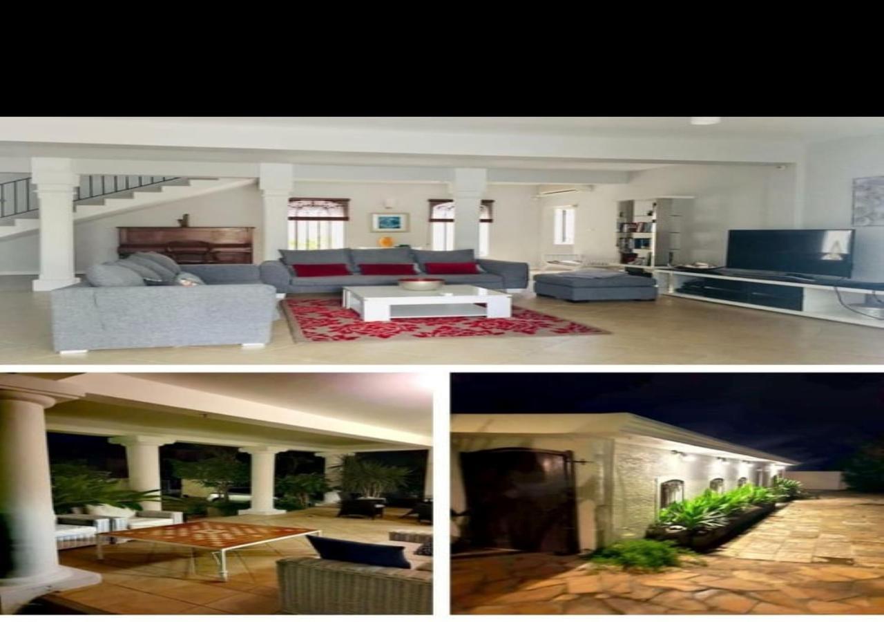 Luxury Villa L'Ile Maurice Pointe aux Canonniers Εξωτερικό φωτογραφία