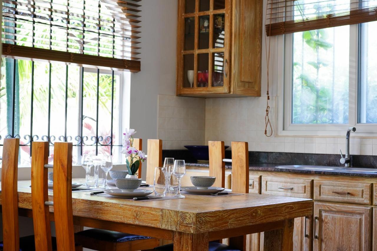 Luxury Villa L'Ile Maurice Pointe aux Canonniers Εξωτερικό φωτογραφία