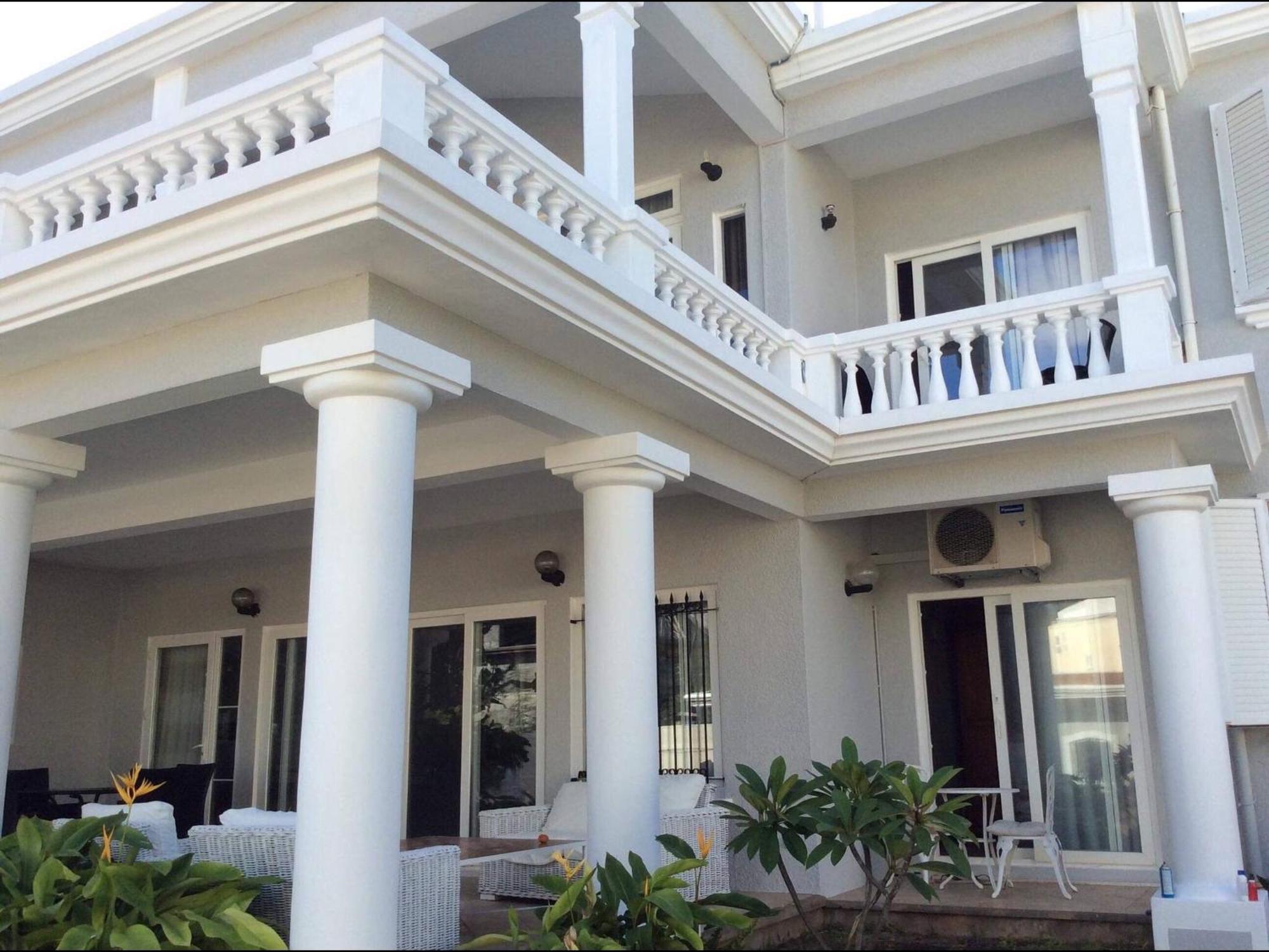 Luxury Villa L'Ile Maurice Pointe aux Canonniers Εξωτερικό φωτογραφία