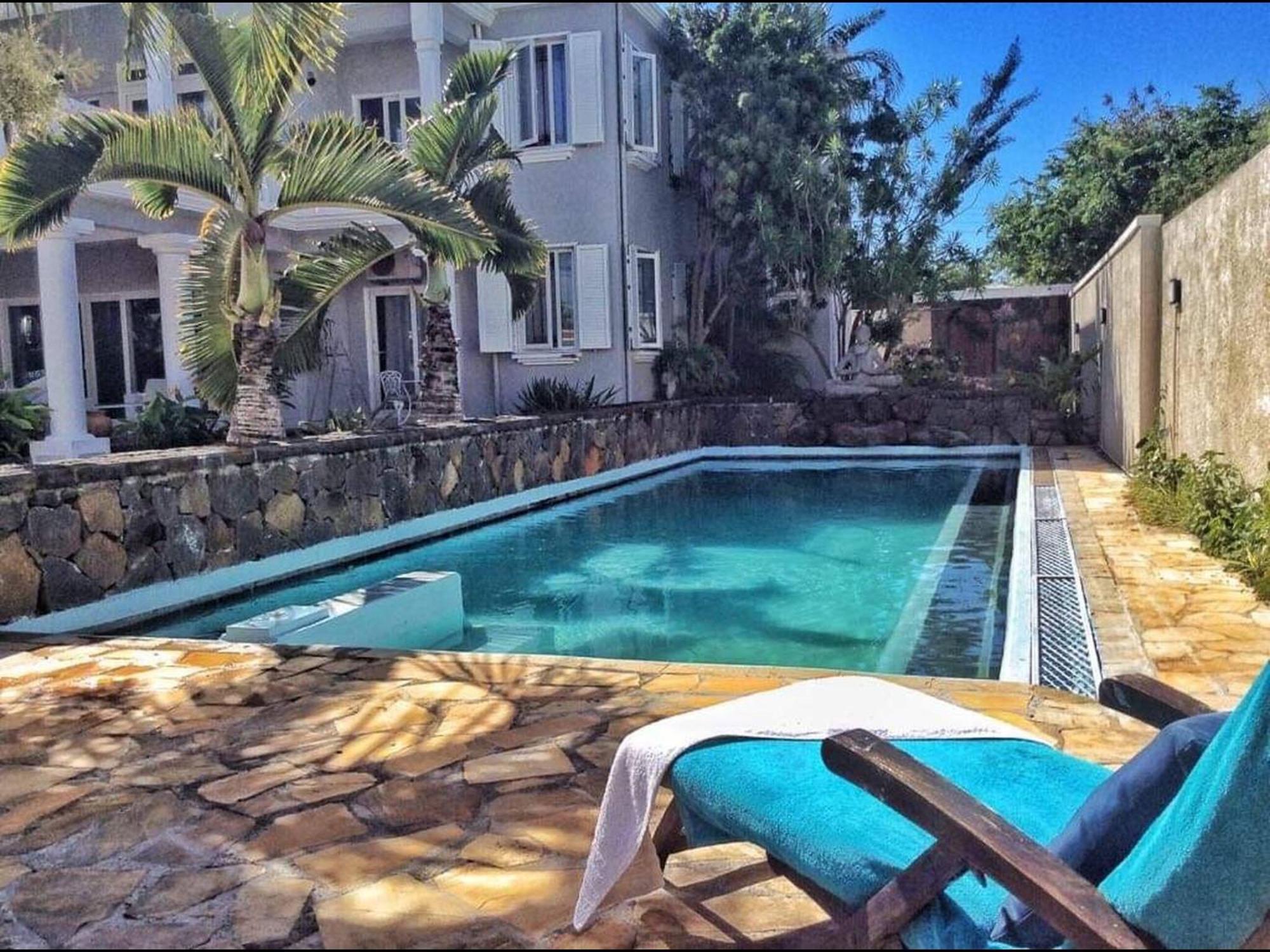 Luxury Villa L'Ile Maurice Pointe aux Canonniers Εξωτερικό φωτογραφία